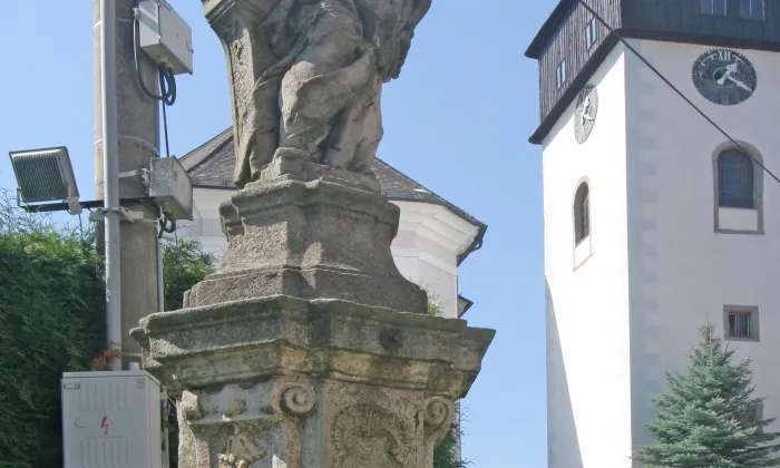 Kostel svatého Mikuláše (Hajnice)