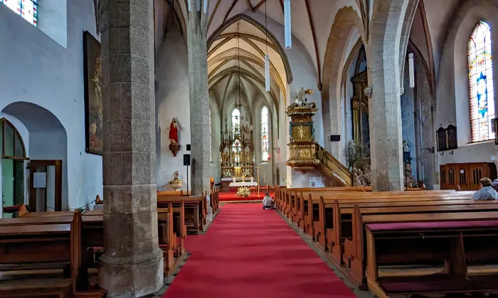 Kostel svatého Mikuláše (Velké Meziříčí)