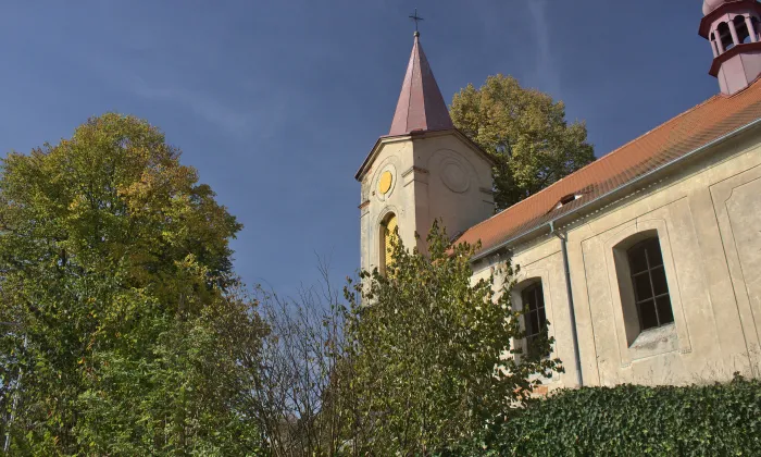 Kostel svatého Mikuláše (Drchlava)