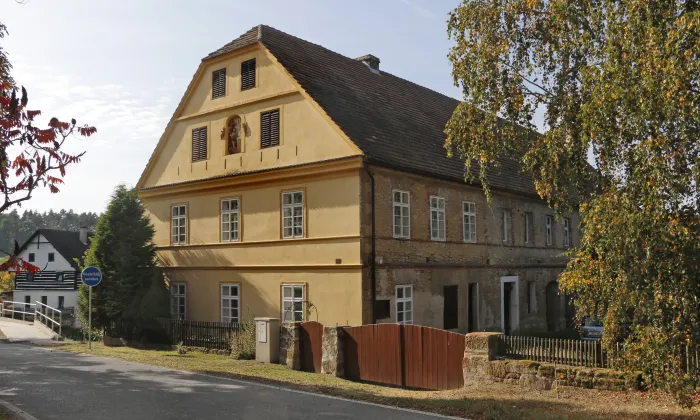 Kostel svatého Mikuláše (Drchlava)