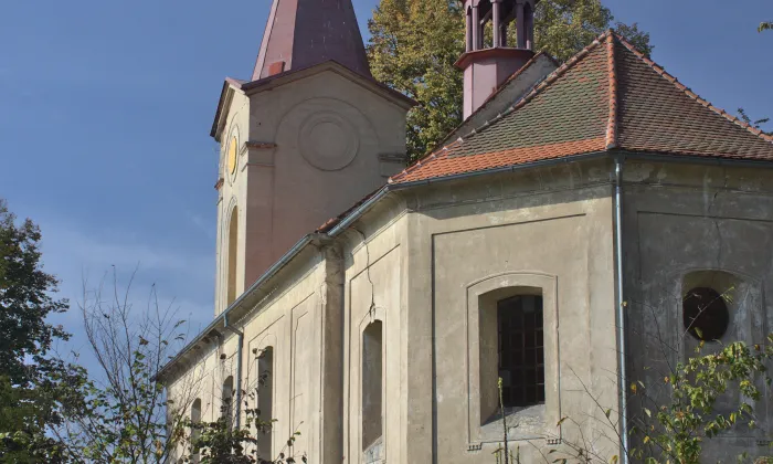 Kostel svatého Mikuláše (Drchlava)