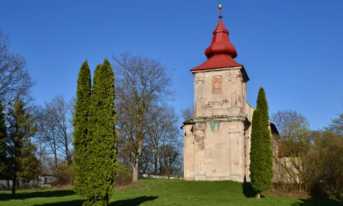 Kostel svatého Mikuláše (Mikulovice)