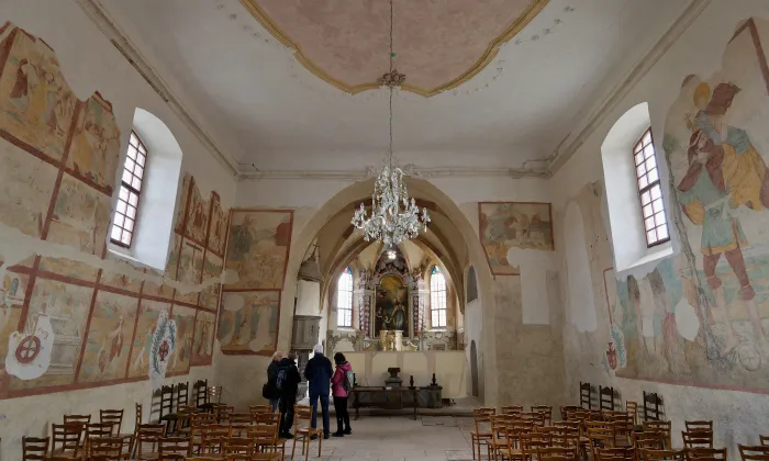 Kostel svatého Mikuláše (Nepomyšl)