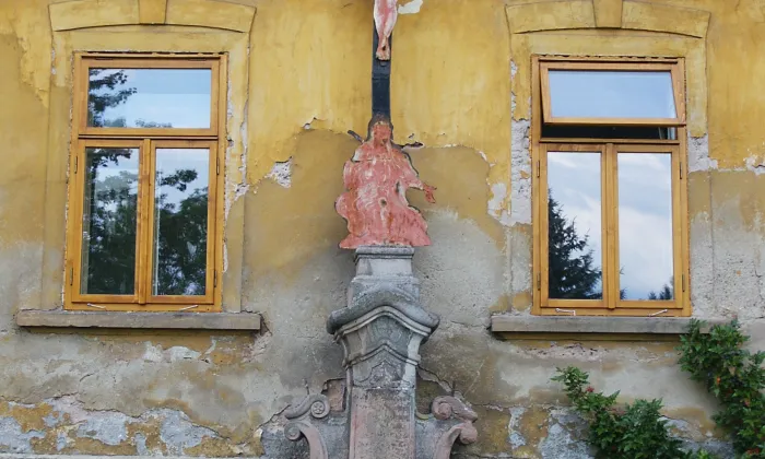 Kostel svatého Mikuláše (Horní Branná)