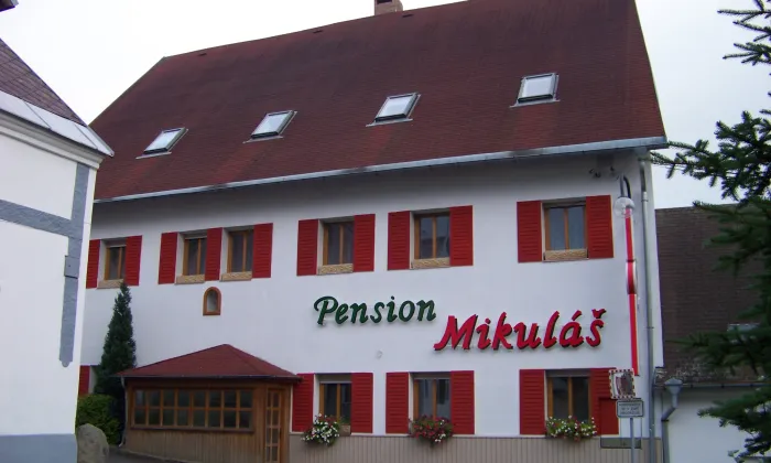 Kostel svatého Mikuláše (Mikulov)