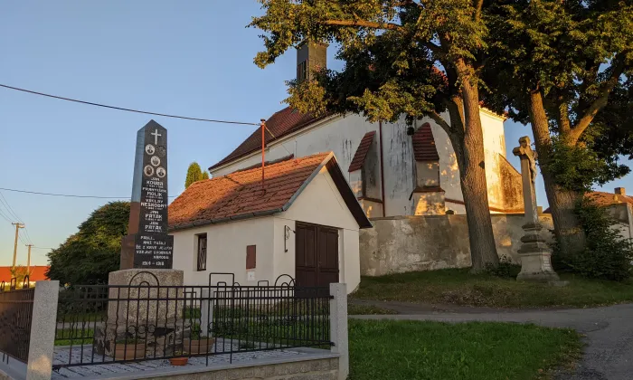 Kostel svatého Mikuláše (Nedvědice)