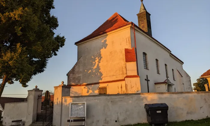 Kostel svatého Mikuláše (Nedvědice)