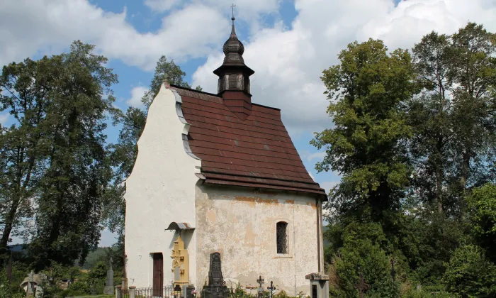 Kostel svatého Mikuláše (Kašperské Hory)
