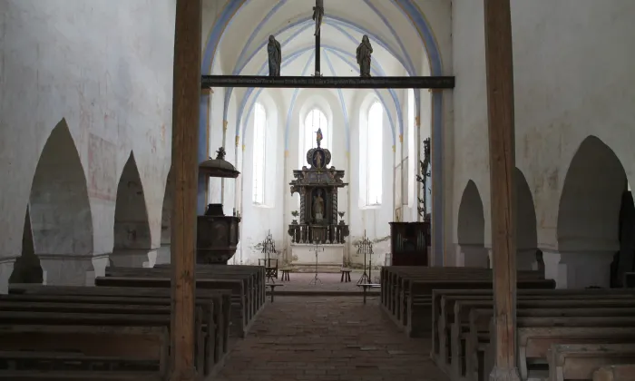 Kostel svatého Mikuláše (Kašperské Hory)