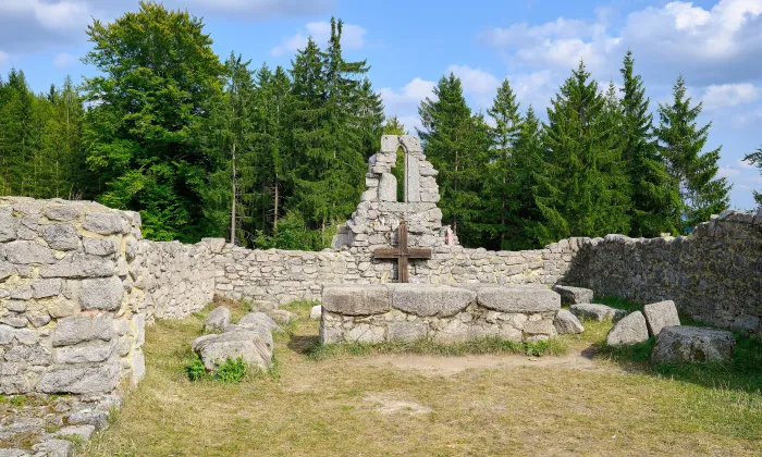 Kostel svatého Mikuláše v Třídomí