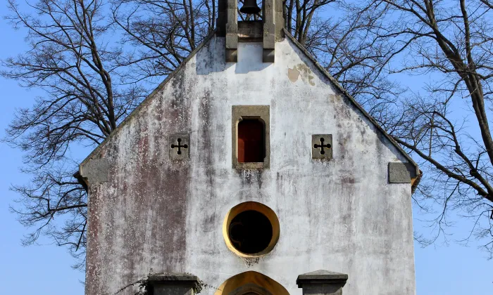 Kostel svatého Mikuláše ve Svatém Mikuláši