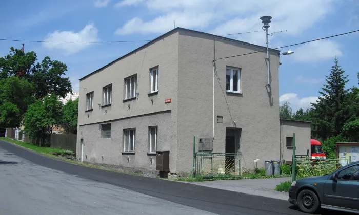 Kostel svatého Mikuláše ve Vlkovicích