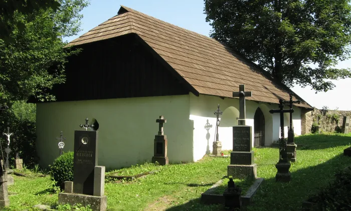 Kostel svatého Mořice (Annín)