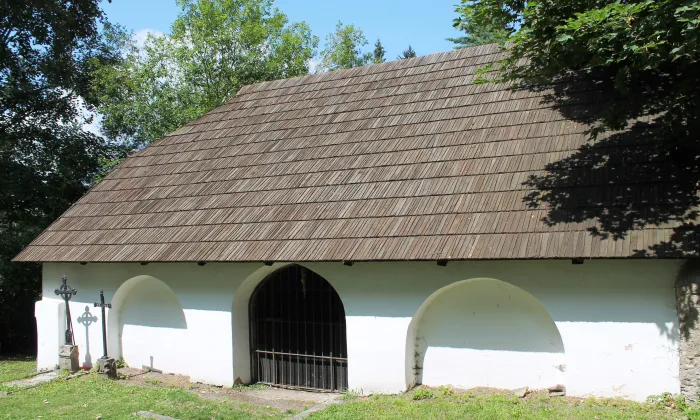 Kostel svatého Mořice (Annín)