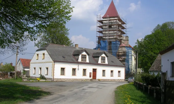 Kostel svatého Oldřicha a Linharta