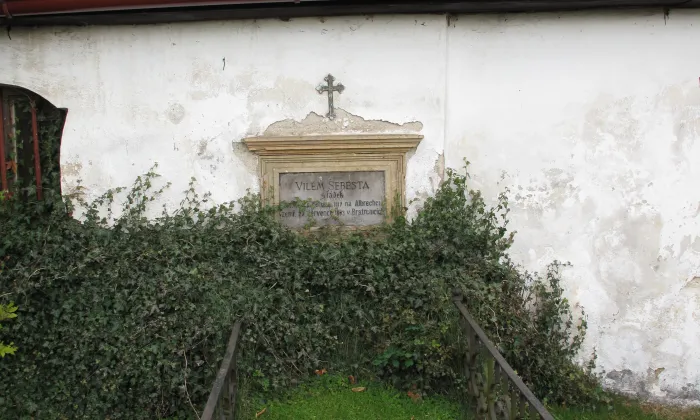 Kostel svatého Petra a Pavla (Albrechtice)