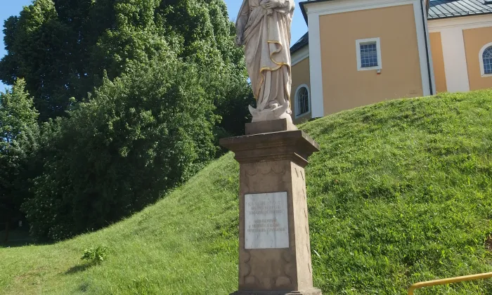 Kostel svatého Petra a Pavla (Želechovice nad Dřevnicí)