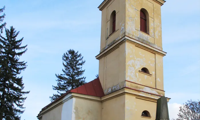 Kostel svatého Petra a Pavla (Brtev)