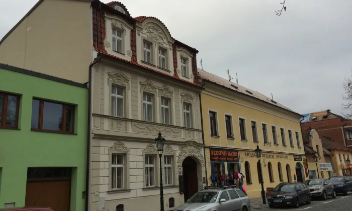 Kostel svatého Petra a Pavla, Říčany, okres Praha-východ