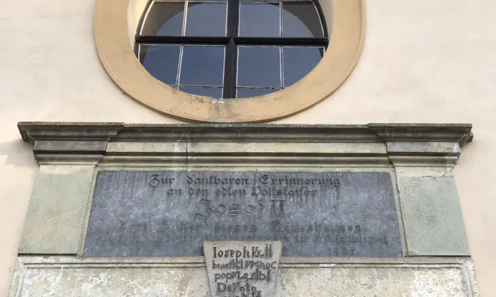 Kostel svatého Pia V.