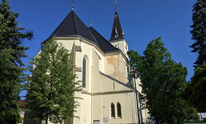 Kostel svatého Prokopa (Nýřany)