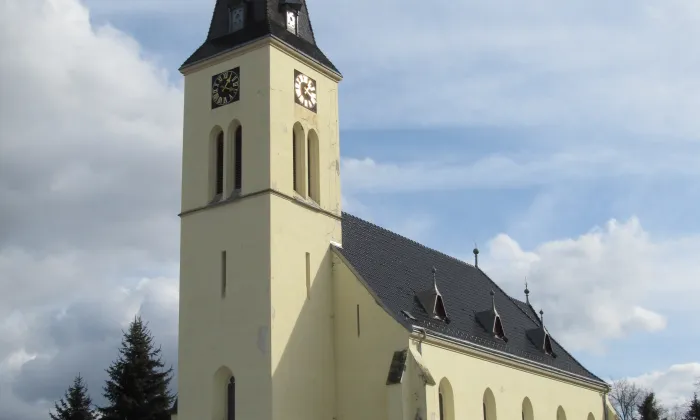 Kostel svatého Prokopa (Nýřany)