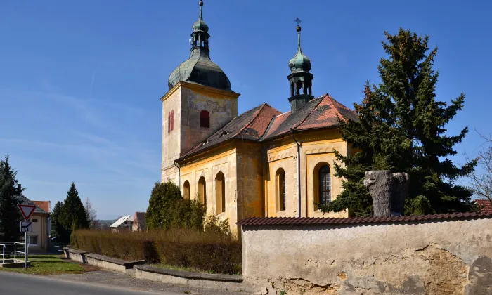Kostel svatého Prokopa (Volevčice)