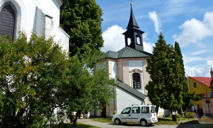Kostel svatého Prokopa (Žďár nad Sázavou 1)