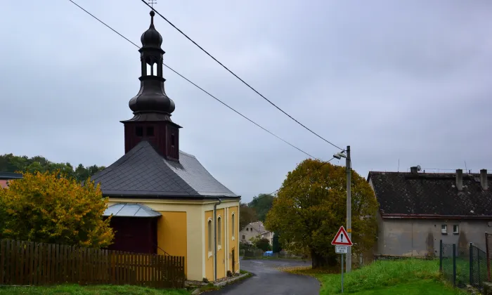 Kostel svatého Prokopa (Malšovice)