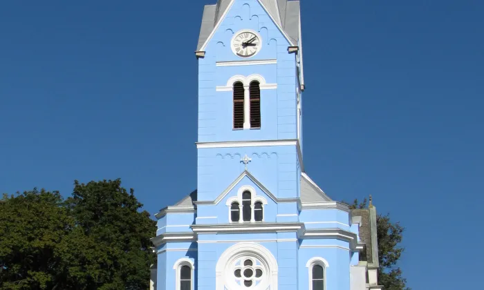 Kostel svatého Prokopa (Stříbrnice)