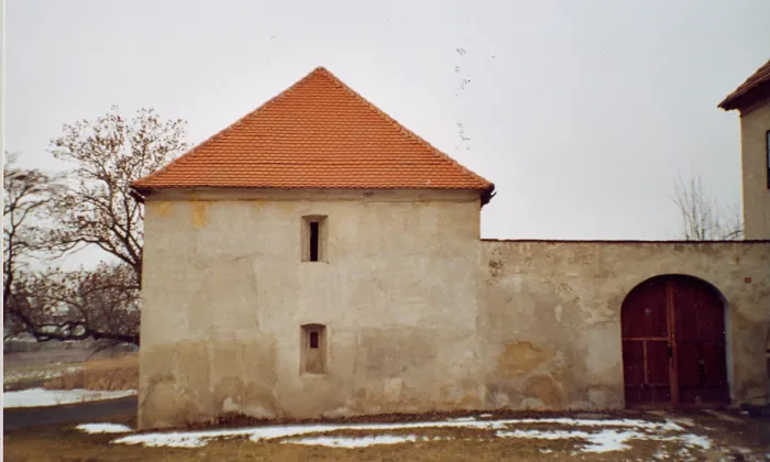 Kostel svatého Prokopa (Blažim)