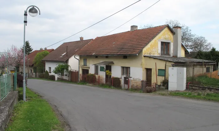 Kostel svatého Prokopa (Běhařov)