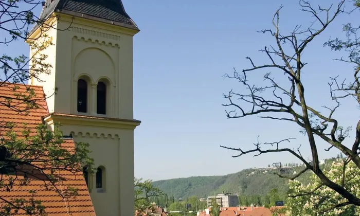 Kostel svatého Prokopa (Braník)