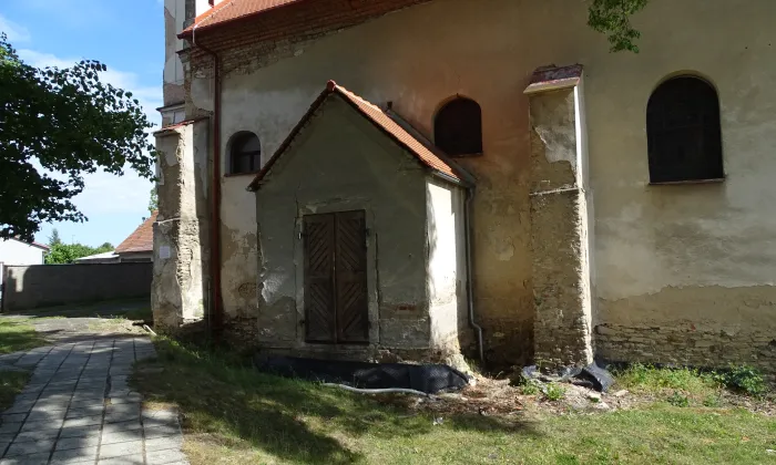 Kostel svatého Prokopa (Žiželice)