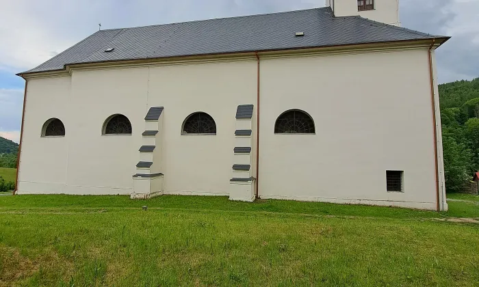 Kostel svatého Rocha (Petrovice)