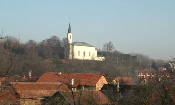 Kostel svatého Stanislava (Pitín)