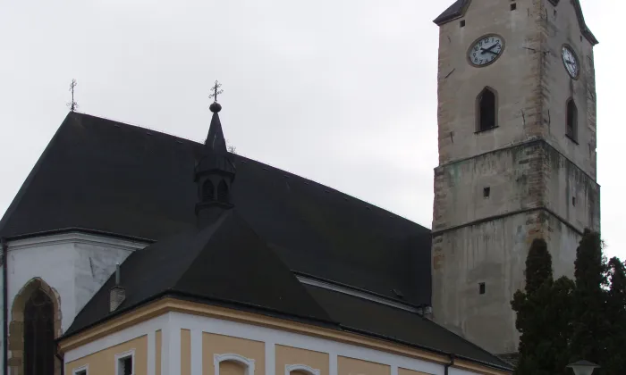 Kostel svatého Tomáše Becketa
