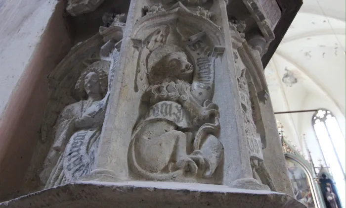 Kostel svatého Vavřince (Kaňk)