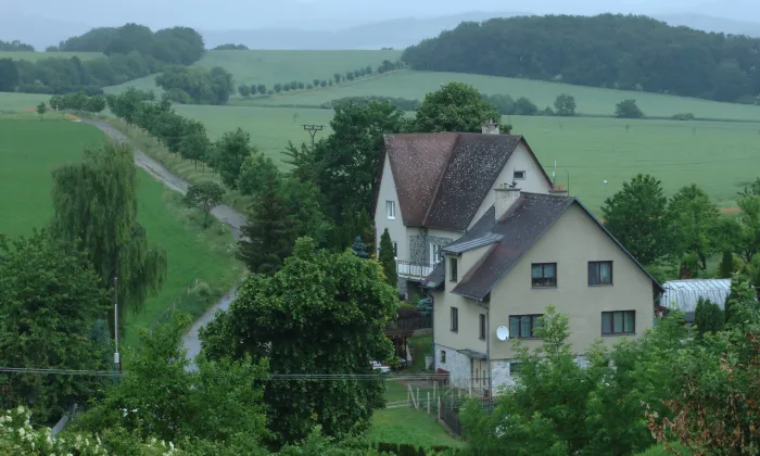 Kostel svatého Vavřince (Nová Hradečná)