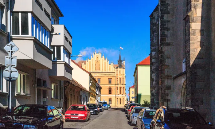 Kostel svatého Vavřince (Nový Bydžov)