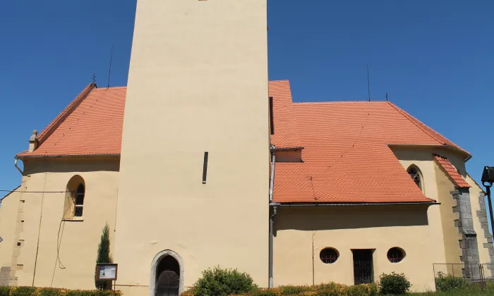 Kostel svatého Vavřince (Zbraslavice)