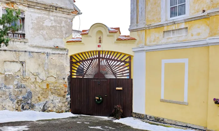 Kostel svatého Vavřince (Třebeň)