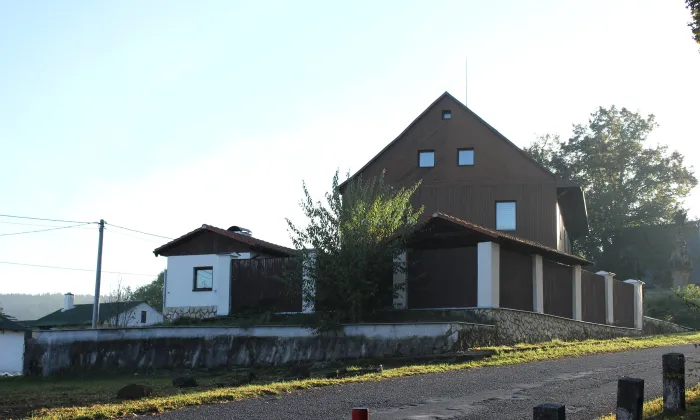 Kostel svatého Vavřince (Verušičky)