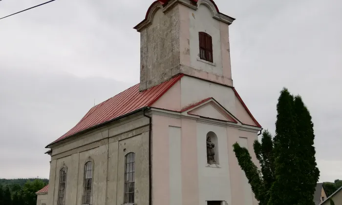 Kostel svatého Vavřince (Prácheň)