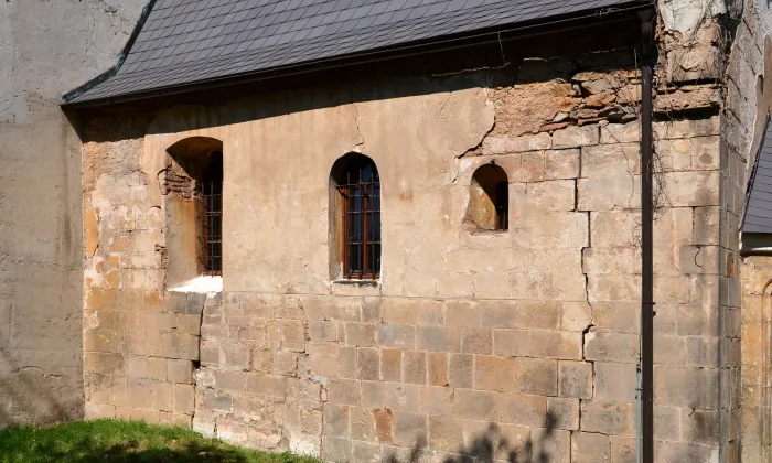 Kostel svatého Vavřince (Želina)
