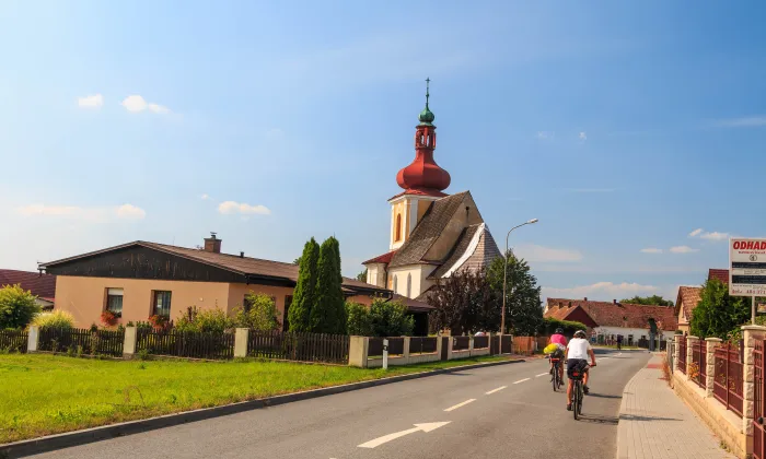 Kostel svatého Vavřince (Křivice)