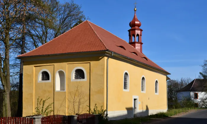 Kostel svatého Vavřince (Hořetice)