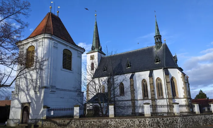Kostel svatého Vavřince (Veliká Ves)