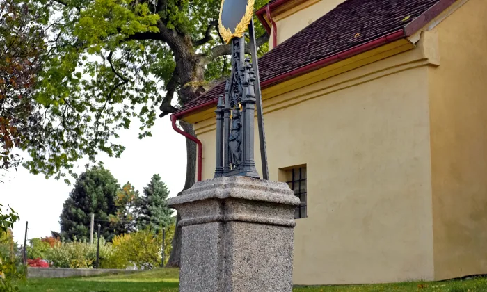 Kostel svatého Vavřince (Krásné Údolí)