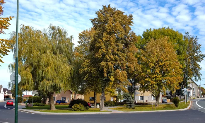 Kostel svatého Vavřince (Krásné Údolí)